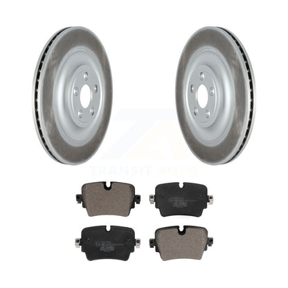 Disc Rotors and Ceramic Brake Pads Kit-KGT-103117 - Kit.bestparts.ca