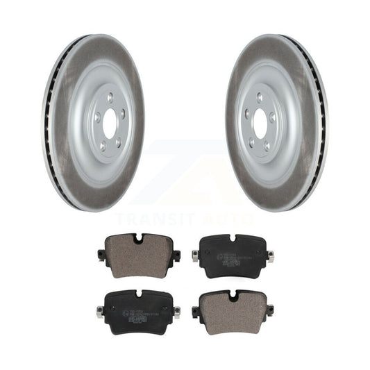 Disc Rotors and Ceramic Brake Pads Kit-KGT-103117 - Kit.bestparts.ca