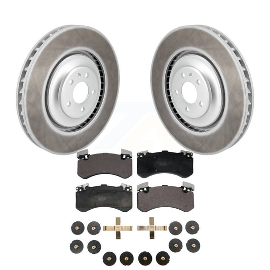 Disc Rotors and Ceramic Brake Pads Kit-KGT-103153 - Kit.bestparts.ca