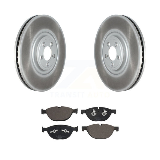 Disc Rotors and Ceramic Brake Pads Kit-KGT-103168 - Kit.bestparts.ca