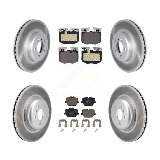 disc rotors and ceramic brake pads-kgt-103216 - Kit.bestparts.ca