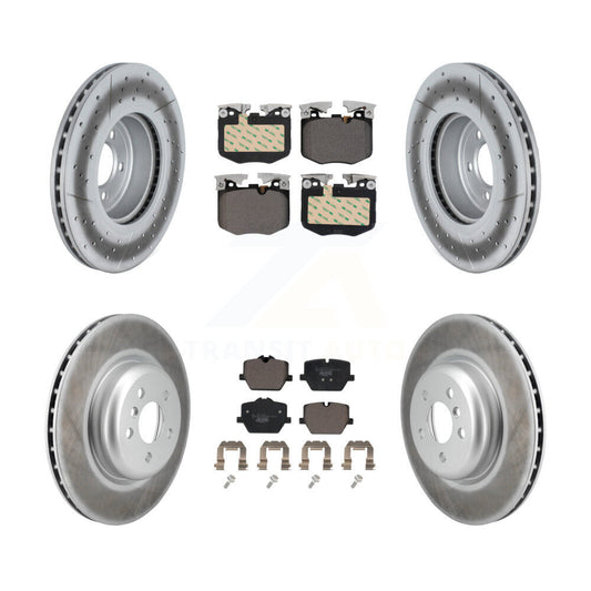 disc rotors and ceramic brake pads-kgt-103217 - Kit.bestparts.ca