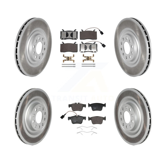 Disc Rotors and Ceramic Brake Pads Kit-KGT-103232 - Kit.bestparts.ca