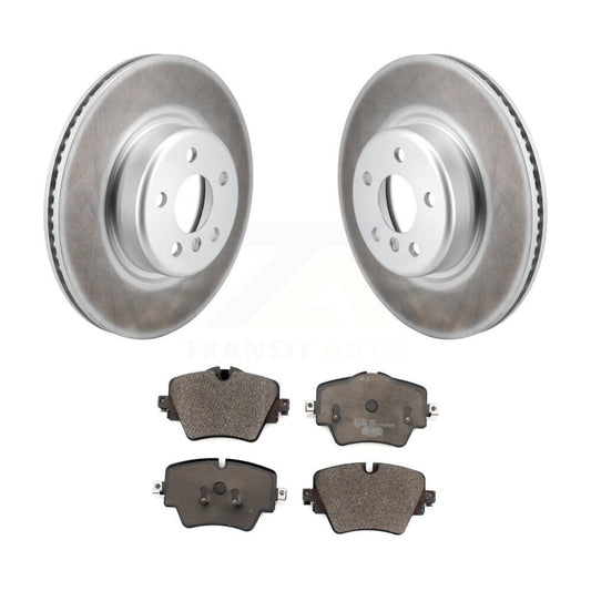 Disc Rotors and Ceramic Brake Pads Kit-KGT-103254 - Kit.bestparts.ca