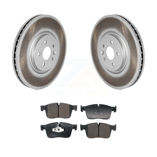 Disc Rotors and Ceramic Brake Pads Kit-KGT-103269 - Kit.bestparts.ca