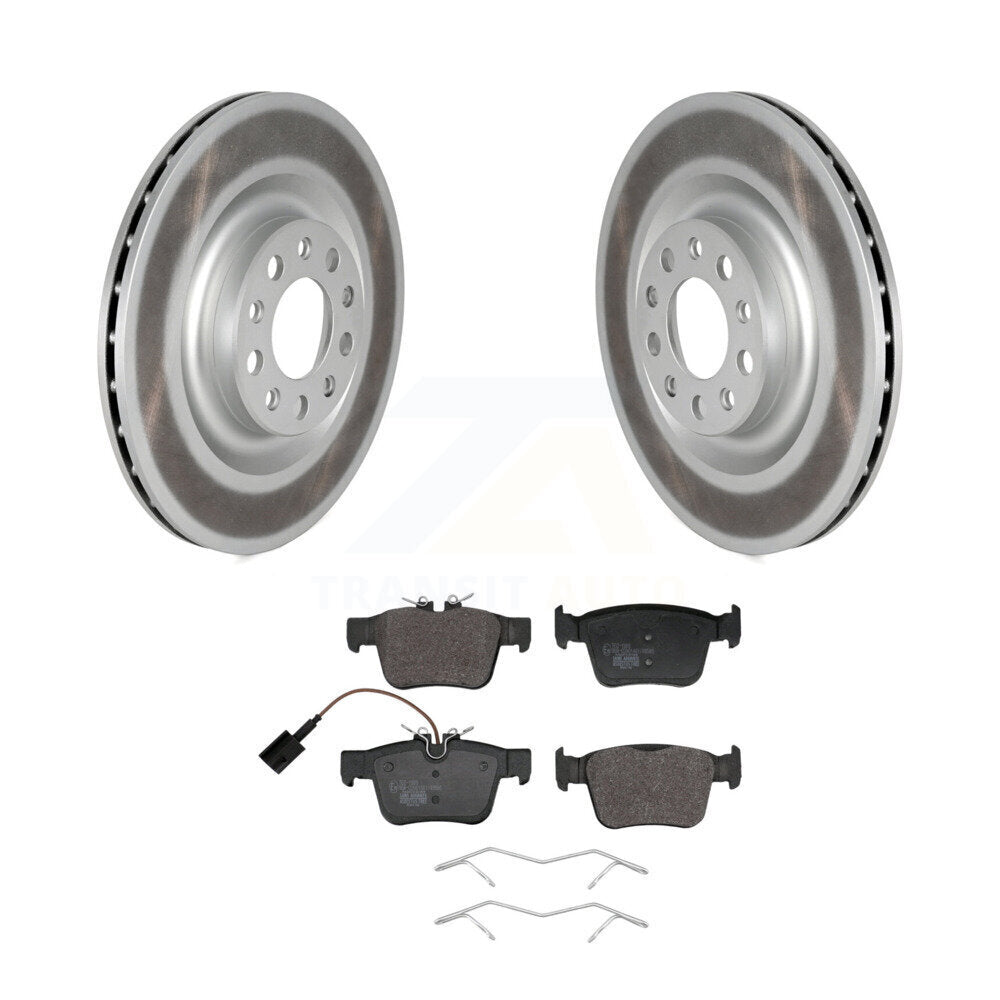 Disc Rotors and Ceramic Brake Pads Kit-KGT-103273 - Kit.bestparts.ca Kit.bestparts.ca