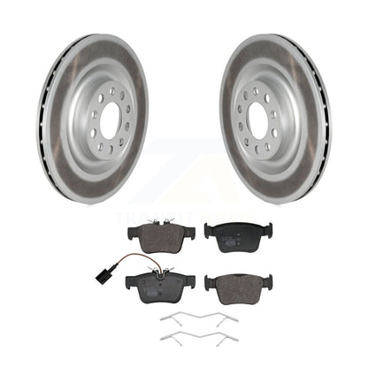 Disc Rotors and Ceramic Brake Pads Kit-KGT-103273 - Kit.bestparts.ca