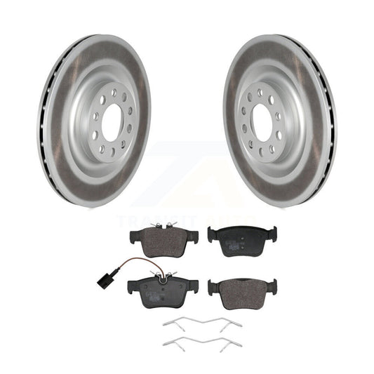 Disc Rotors and Ceramic Brake Pads Kit-KGT-103273 - Kit.bestparts.ca