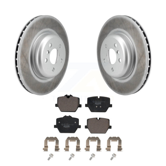 disc rotors and ceramic brake pads-kgt-103289 - Kit.bestparts.ca