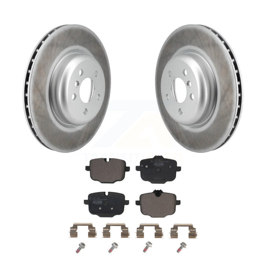 disc rotors and ceramic brake pads-kgt-103290 - Kit.bestparts.ca