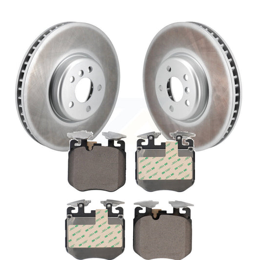 Disc Rotors and Ceramic Brake Pads Kit-KGT-103304 - Kit.bestparts.ca