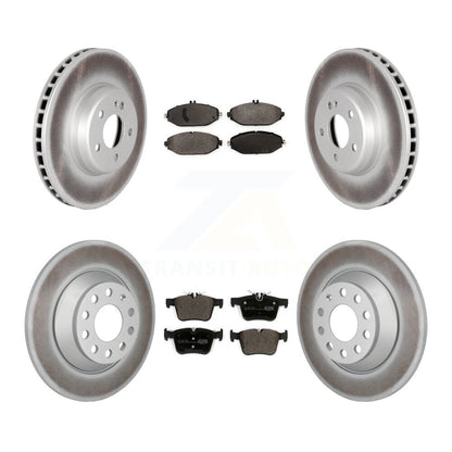 Disc Rotors and Ceramic Brake Pads Kit-KGT-103321 - Kit.bestparts.ca