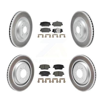 disc rotors and ceramic brake pads-kgt-103423 - Kit.bestparts.ca