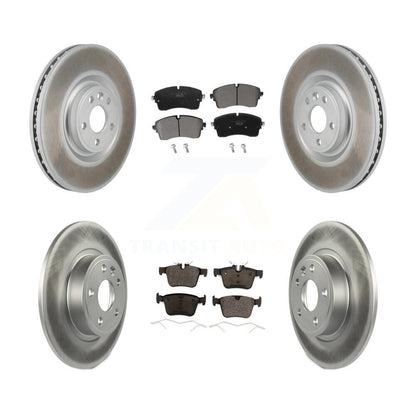 Disc Rotors and Ceramic Brake Pads Kit-KGT-103431 - Kit.bestparts.ca
