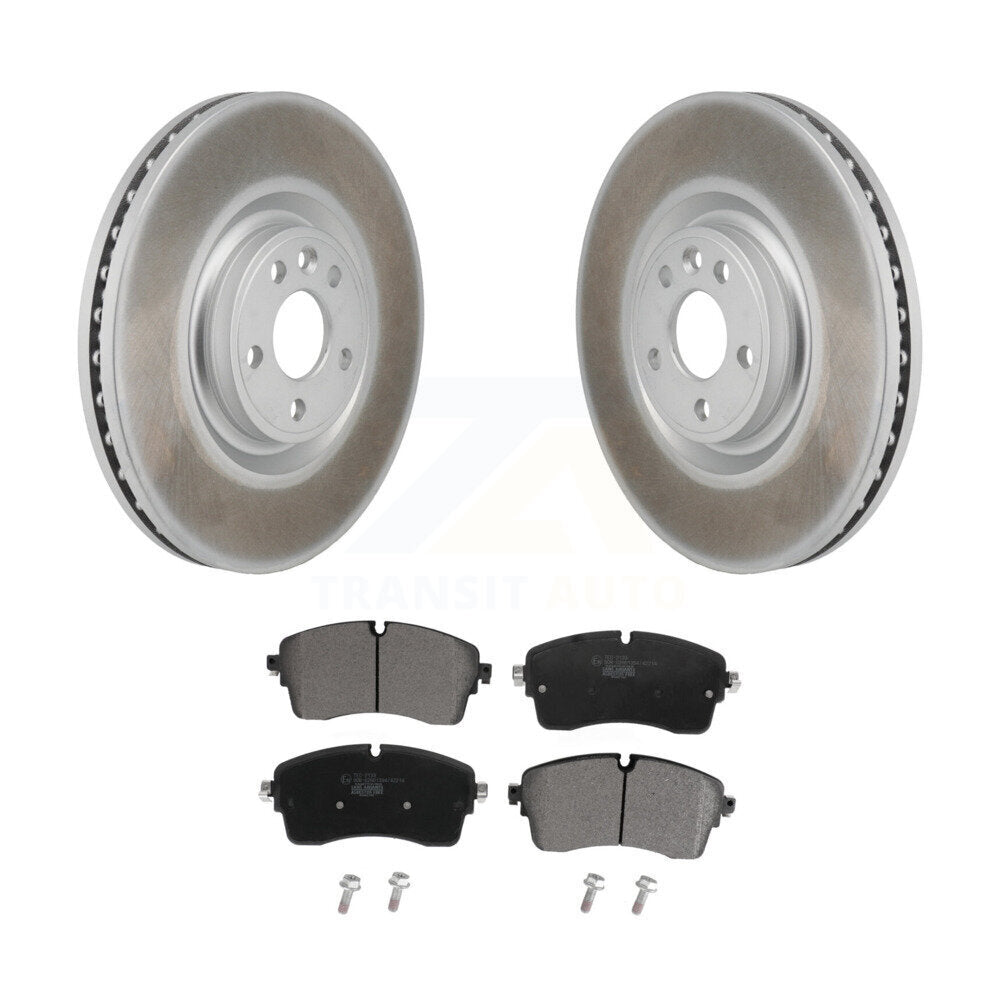 Disc Rotors and Ceramic Brake Pads Kit-KGT-103464 - Kit.bestparts.ca Kit.bestparts.ca