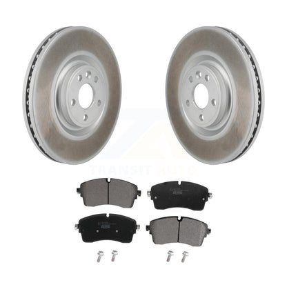 Disc Rotors and Ceramic Brake Pads Kit-KGT-103464 - Kit.bestparts.ca