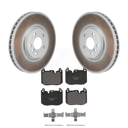 Disc Rotors and Ceramic Brake Pads Kit-KGT-103470 - Kit.bestparts.ca