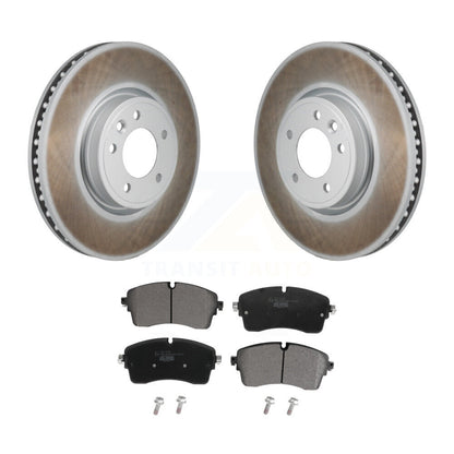 Disc Rotors and Ceramic Brake Pads Kit-KGT-103490 - Kit.bestparts.ca