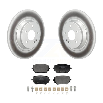 Disc Rotors and Ceramic Brake Pads Kit-KGT-103549 - Kit.bestparts.ca