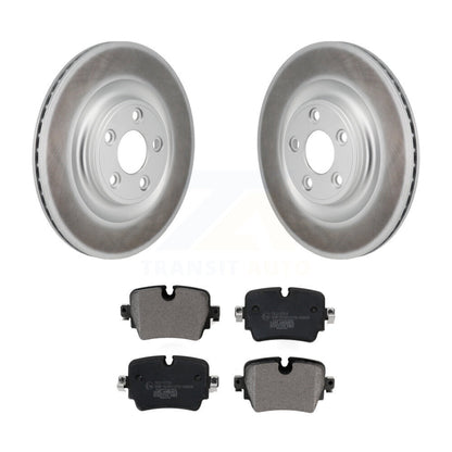 Disc Rotors and Ceramic Brake Pads Kit-KGT-103559 - Kit.bestparts.ca