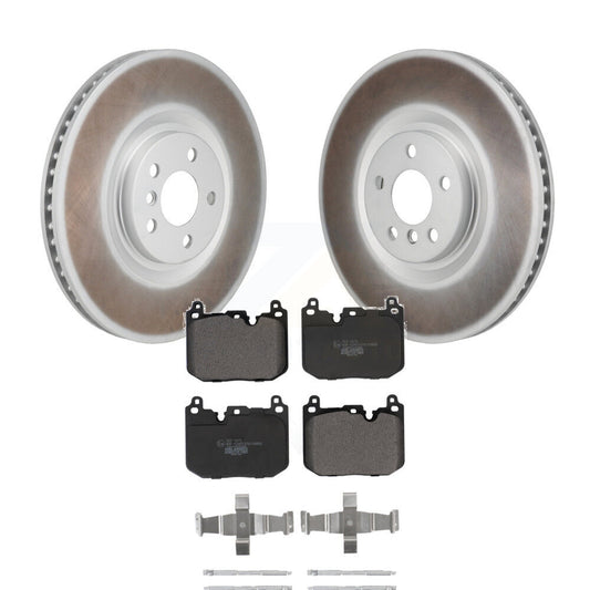 Disc Rotors and Ceramic Brake Pads Kit-KGT-103615 - Kit.bestparts.ca