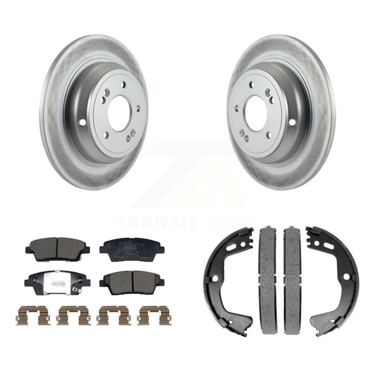 coated disc rotors and ceramic brake pads-kgt-103639 - Kit.bestparts.ca