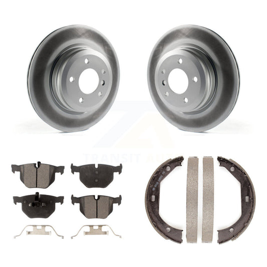 coated disc rotors and ceramic brake pads-kgt-103672 - Kit.bestparts.ca