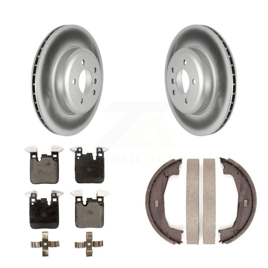 Disc Rotors and Ceramic Brake Pads Kit-KGT-103679 - Kit.bestparts.ca