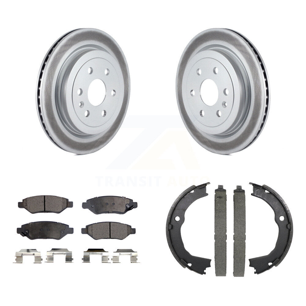 coated disc rotors and ceramic brake pads-kgt-103830 - Kit.bestparts.ca Kit.bestparts.ca