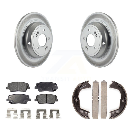 coated disc rotors and ceramic brake pads-kgt-103913 - Kit.bestparts.ca