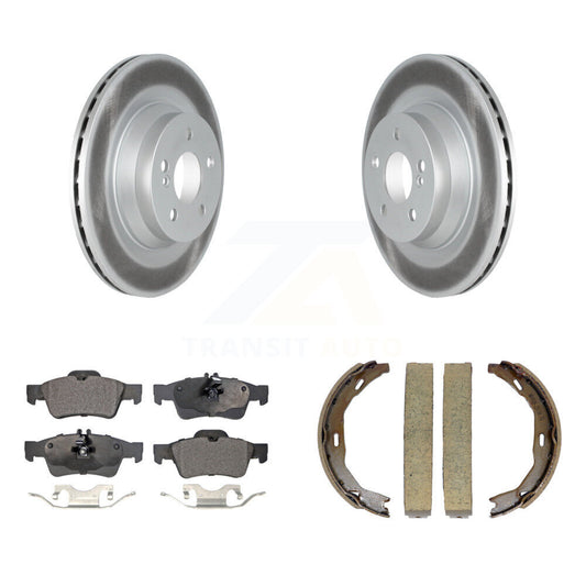 Disc Rotors and Ceramic Brake Pads Kit-KGT-103939 - Kit.bestparts.ca