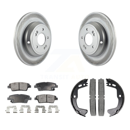coated disc rotors and ceramic brake pads-kgt-103944 - Kit.bestparts.ca