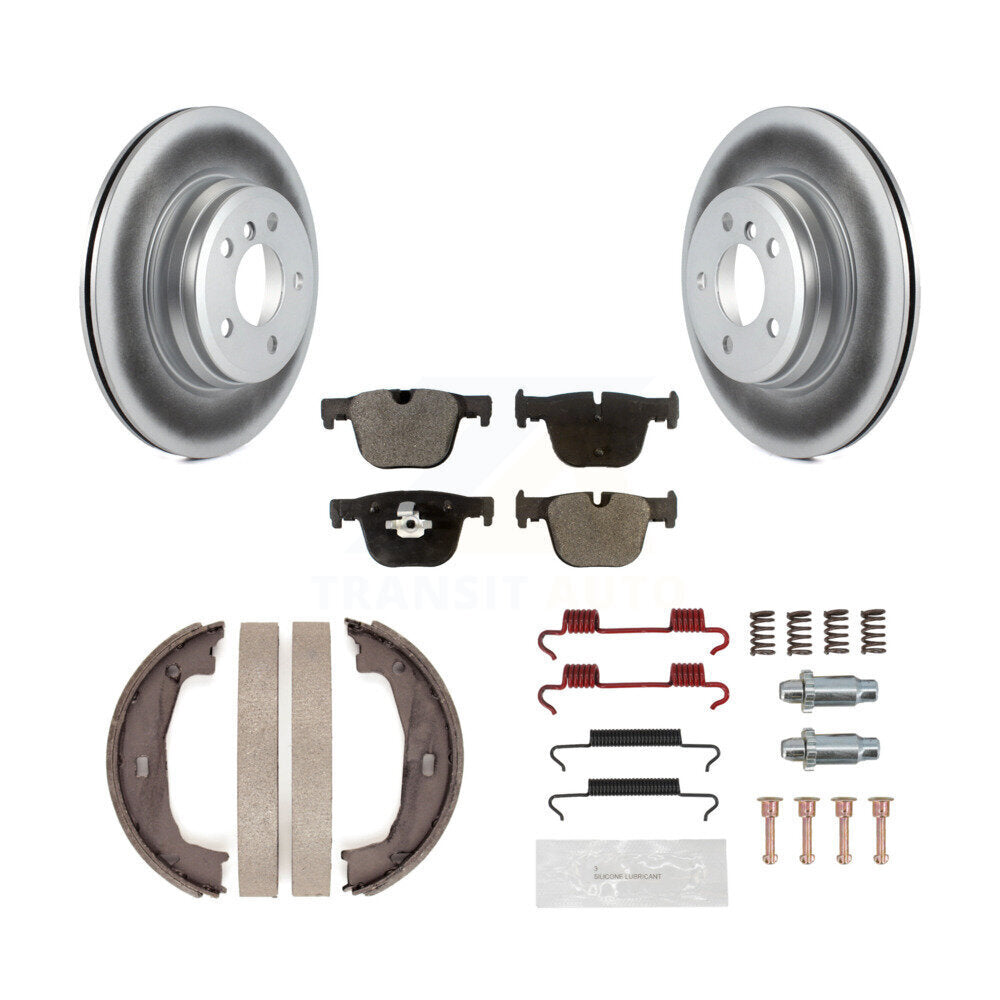 coated disc rotors and ceramic brake pads-kgt-104022 - Kit.bestparts.ca Kit.bestparts.ca