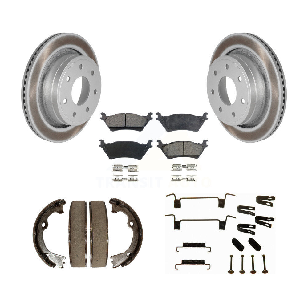 coated disc rotors and ceramic brake pads-kgt-104206 - Kit.bestparts.ca Kit.bestparts.ca