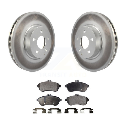 coated disc rotors and ceramic brake pads-kgt-104316 - Kit.bestparts.ca