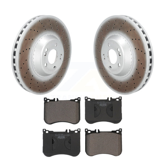 disc rotors and ceramic brake pads-kgt-104327 - Kit.bestparts.ca