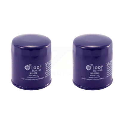Engine Oil Filter Kit-KLO-100001 - Kit.bestparts.ca