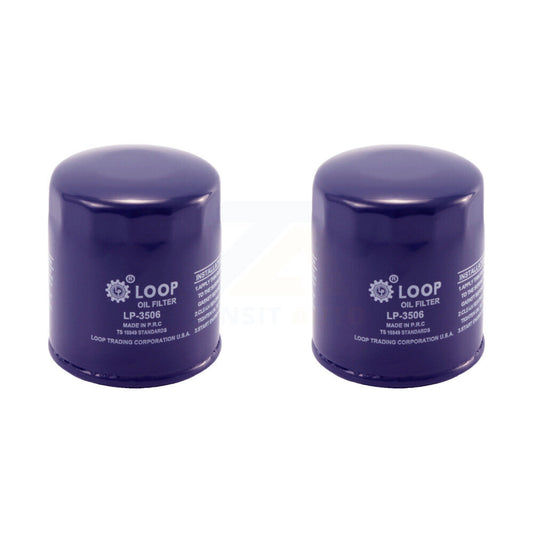 Engine Oil Filter Kit-KLO-100001 - Kit.bestparts.ca