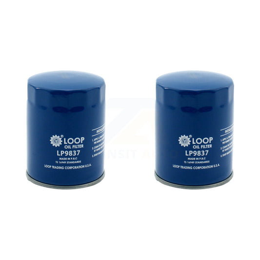 Engine Oil Filter Kit-KLO-100003 - Kit.bestparts.ca