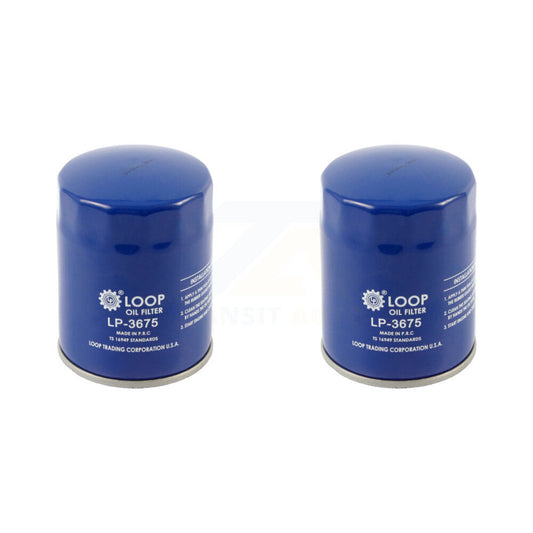 Engine Oil Filter Kit-KLO-100004 - Kit.bestparts.ca
