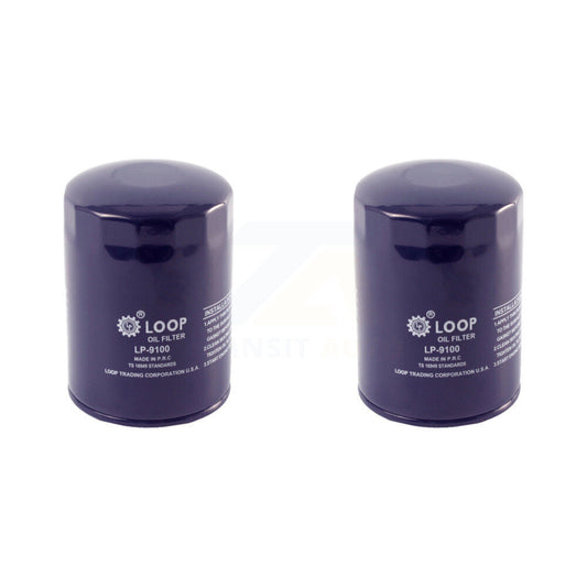 Engine Oil Filter Kit-KLO-100006 - Kit.bestparts.ca