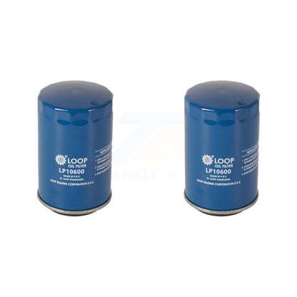 Engine Oil Filter Kit-KLO-100008 - Kit.bestparts.ca