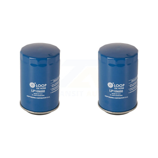 Engine Oil Filter Kit-KLO-100008 - Kit.bestparts.ca