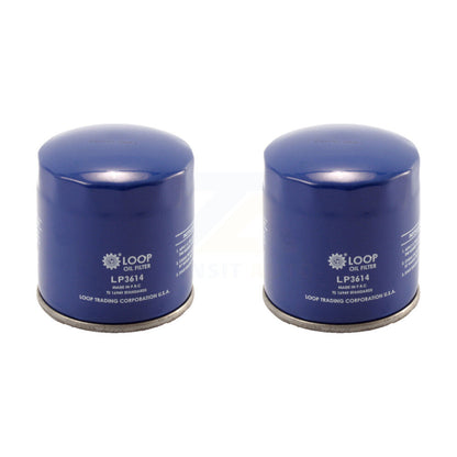 Engine Oil Filter Kit-KLO-100009 - Kit.bestparts.ca