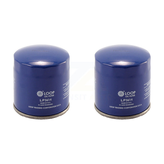 Engine Oil Filter Kit-KLO-100009 - Kit.bestparts.ca
