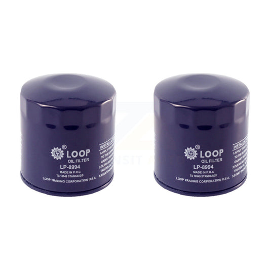 Engine Oil Filter Kit-KLO-100010 - Kit.bestparts.ca