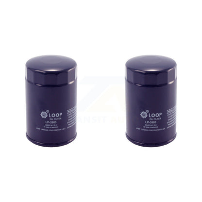 Engine Oil Filter Kit-KLO-100011 - Kit.bestparts.ca
