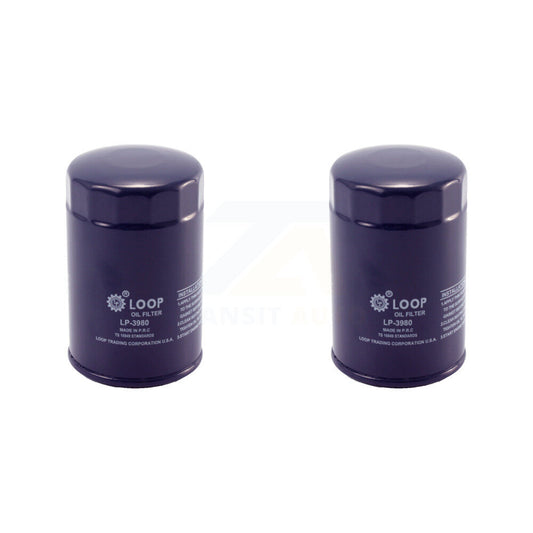 Engine Oil Filter Kit-KLO-100011 - Kit.bestparts.ca