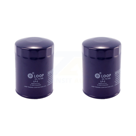 Engine Oil Filter Kit-KLO-100012 - Kit.bestparts.ca