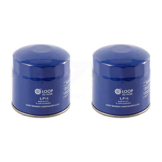 Engine Oil Filter Kit-KLO-100013 - Kit.bestparts.ca